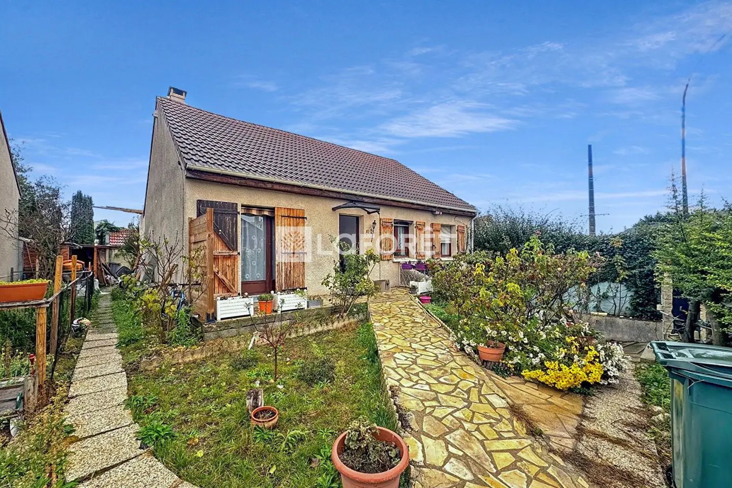 Maison à vendre, 105m², Argenteuil