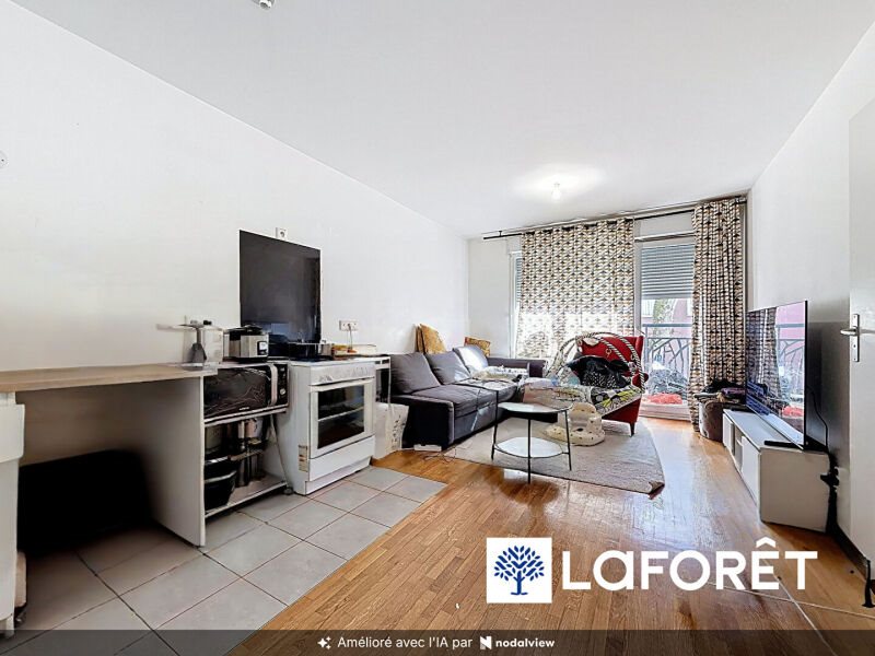 Appartement à vendre, 37m², Drancy