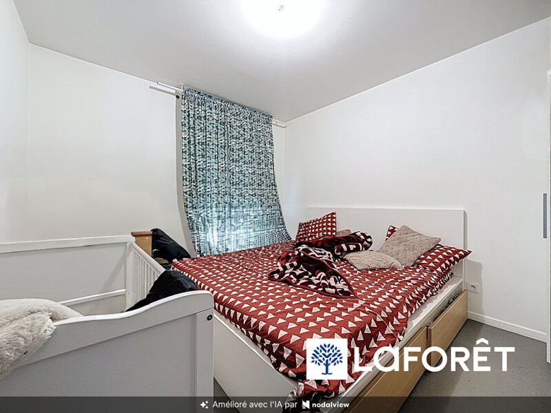 Appartement à vendre, 37m², Drancy