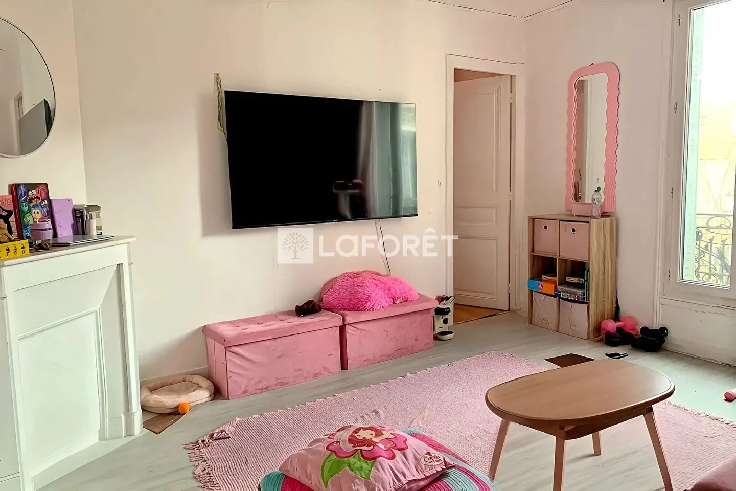 Appartement à vendre, 44m², Argenteuil