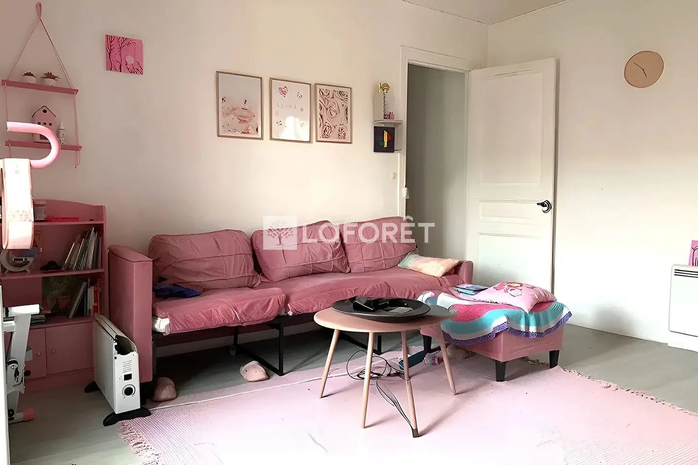 Appartement à vendre, 44m², Argenteuil
