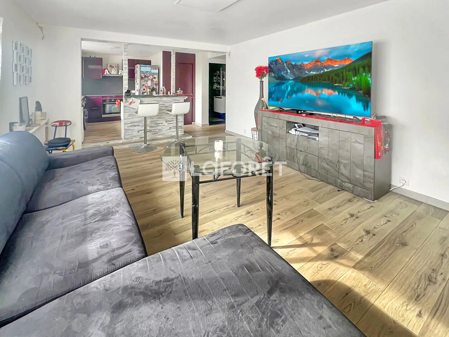 Appartement à vendre, 52m², Argenteuil