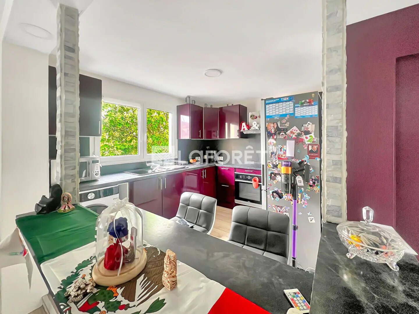Appartement à vendre, 52m², Argenteuil