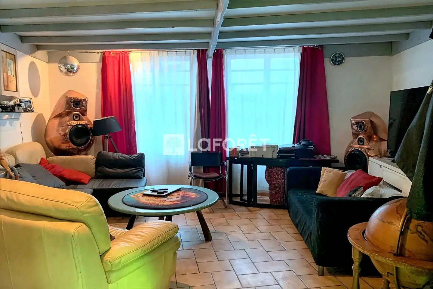 Appartement à vendre, 89m², Argenteuil