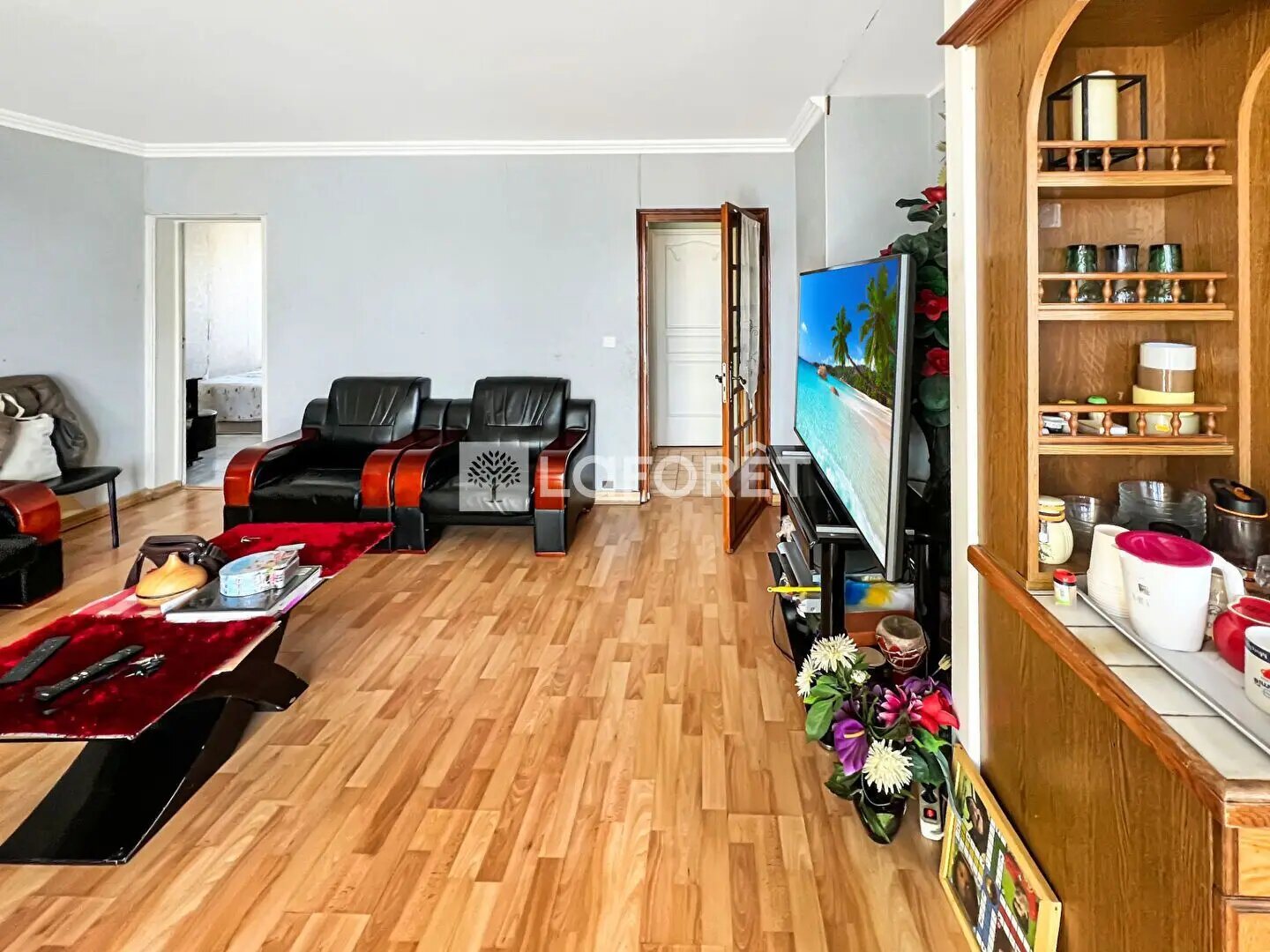 Appartement à vendre, 66m², Argenteuil