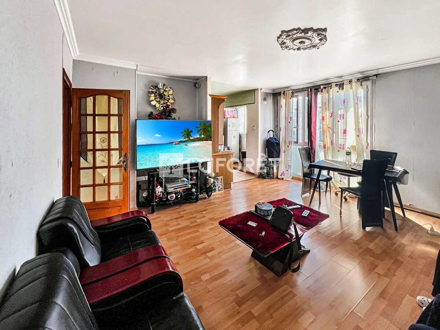 Appartement à vendre, 66m², Argenteuil