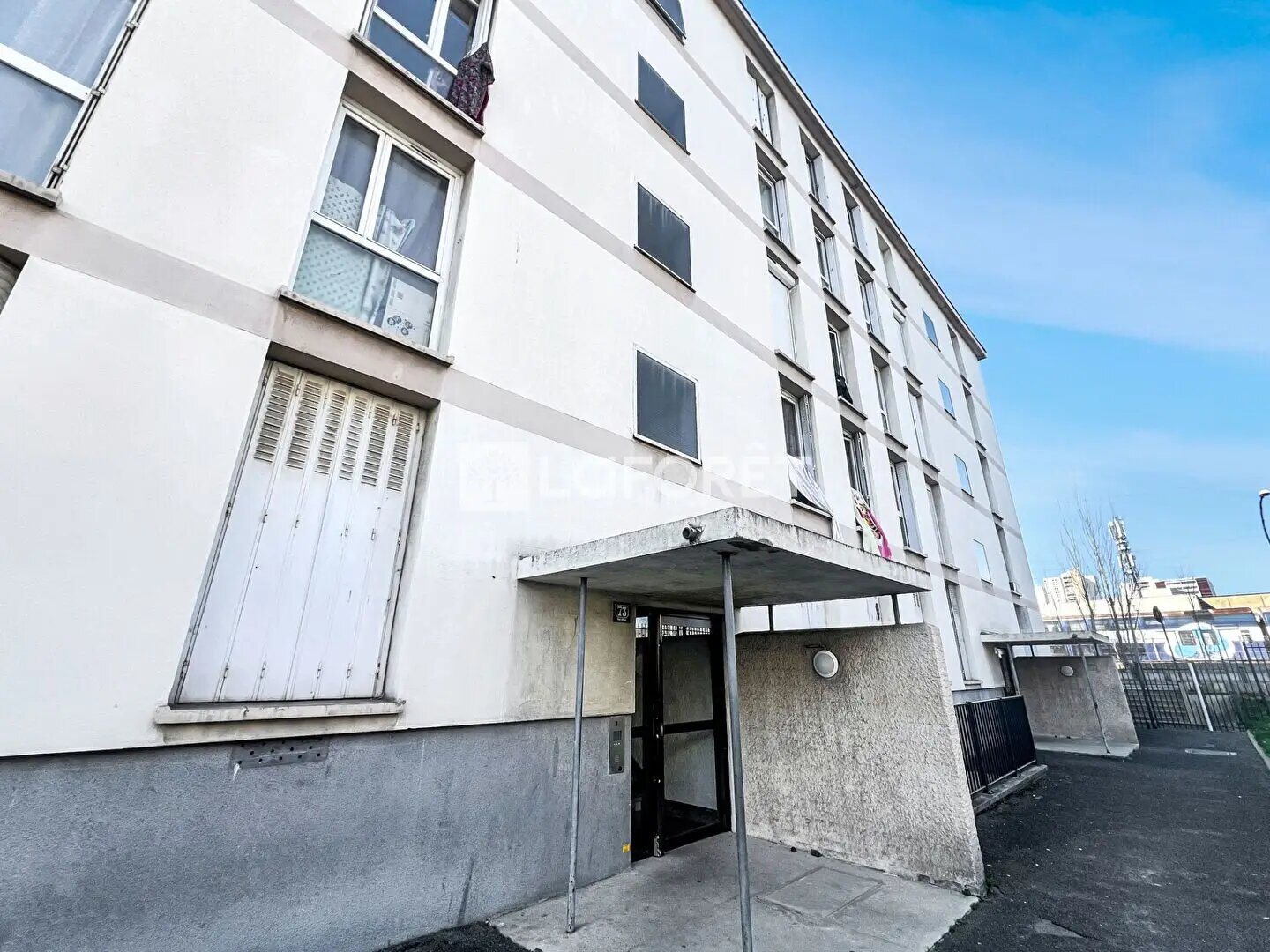 Appartement à vendre, 66m², Argenteuil