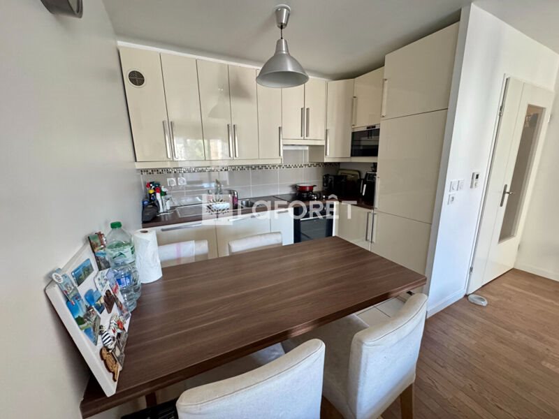 Appartement à vendre, 62m², Argenteuil