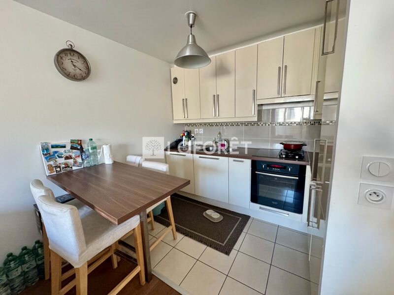 Appartement à vendre, 62m², Argenteuil