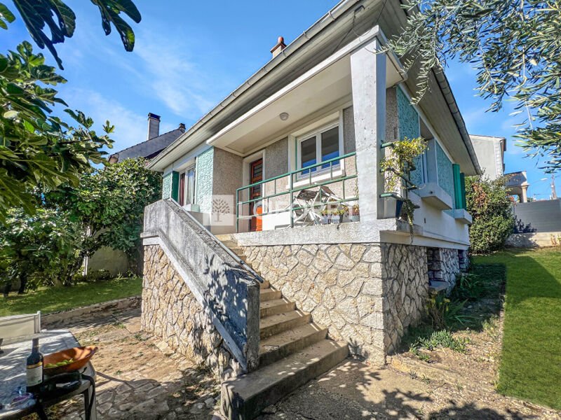 Maison à vendre, 101m², Argenteuil