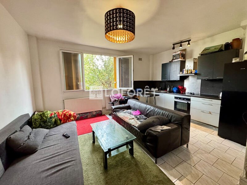 Appartement à vendre, 46m², Argenteuil