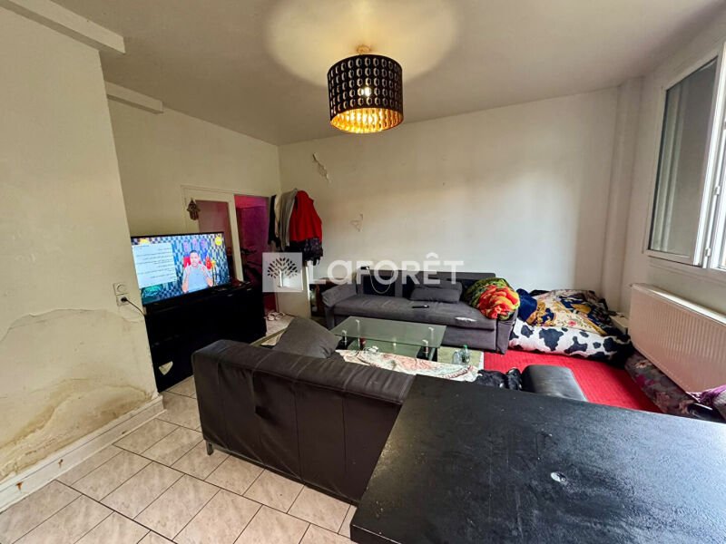 Appartement à vendre, 46m², Argenteuil