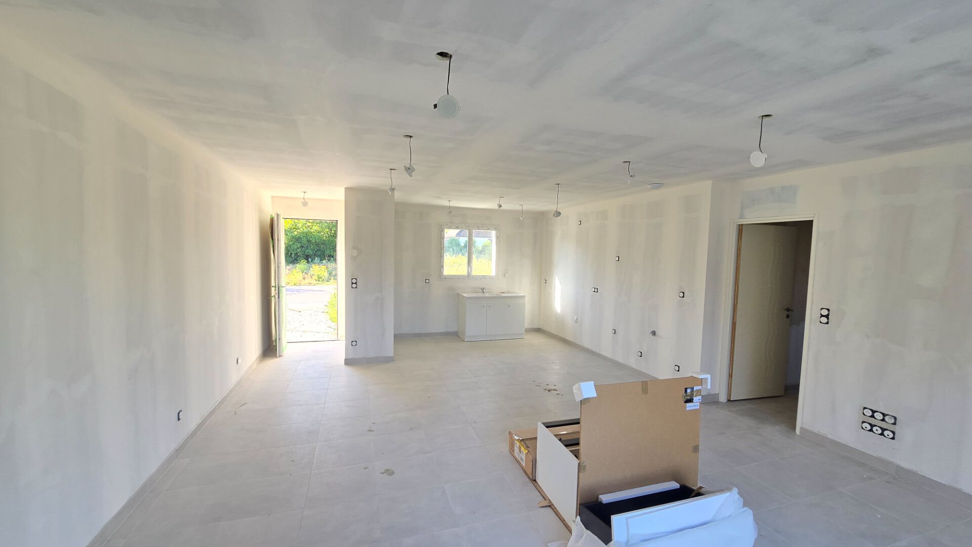 Maison à louer, 100m², Barberey-Saint-Sulpice