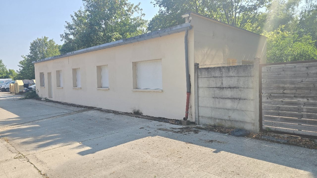 Maison à louer, 96m², Barberey-Saint-Sulpice