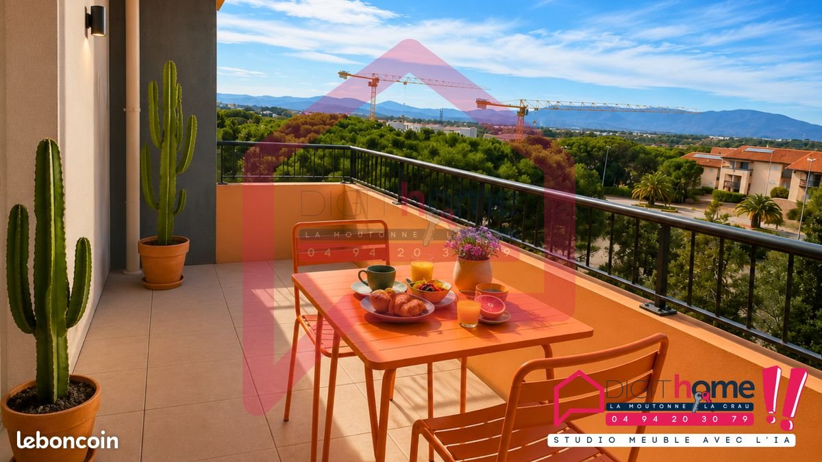 Appartement à louer, 75m², Fréjus
