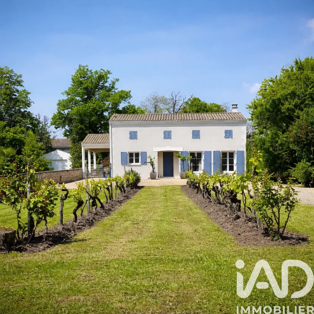 Maison à vendre, 106m², Saint-Fort-sur-Gironde