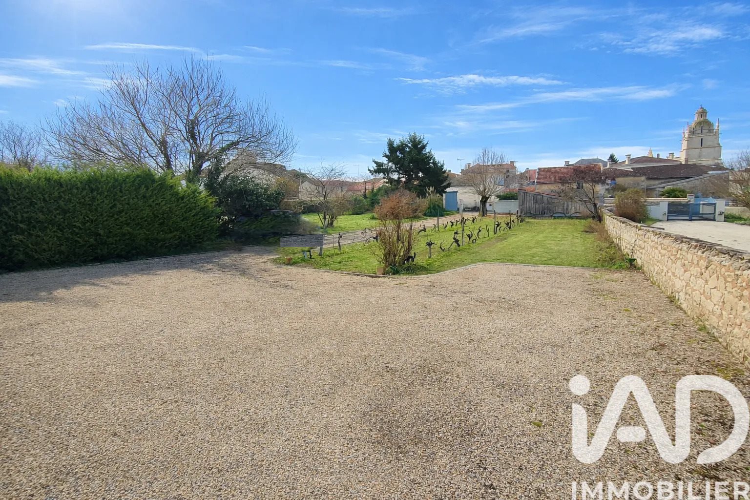Maison à vendre, 106m², Saint-Fort-sur-Gironde