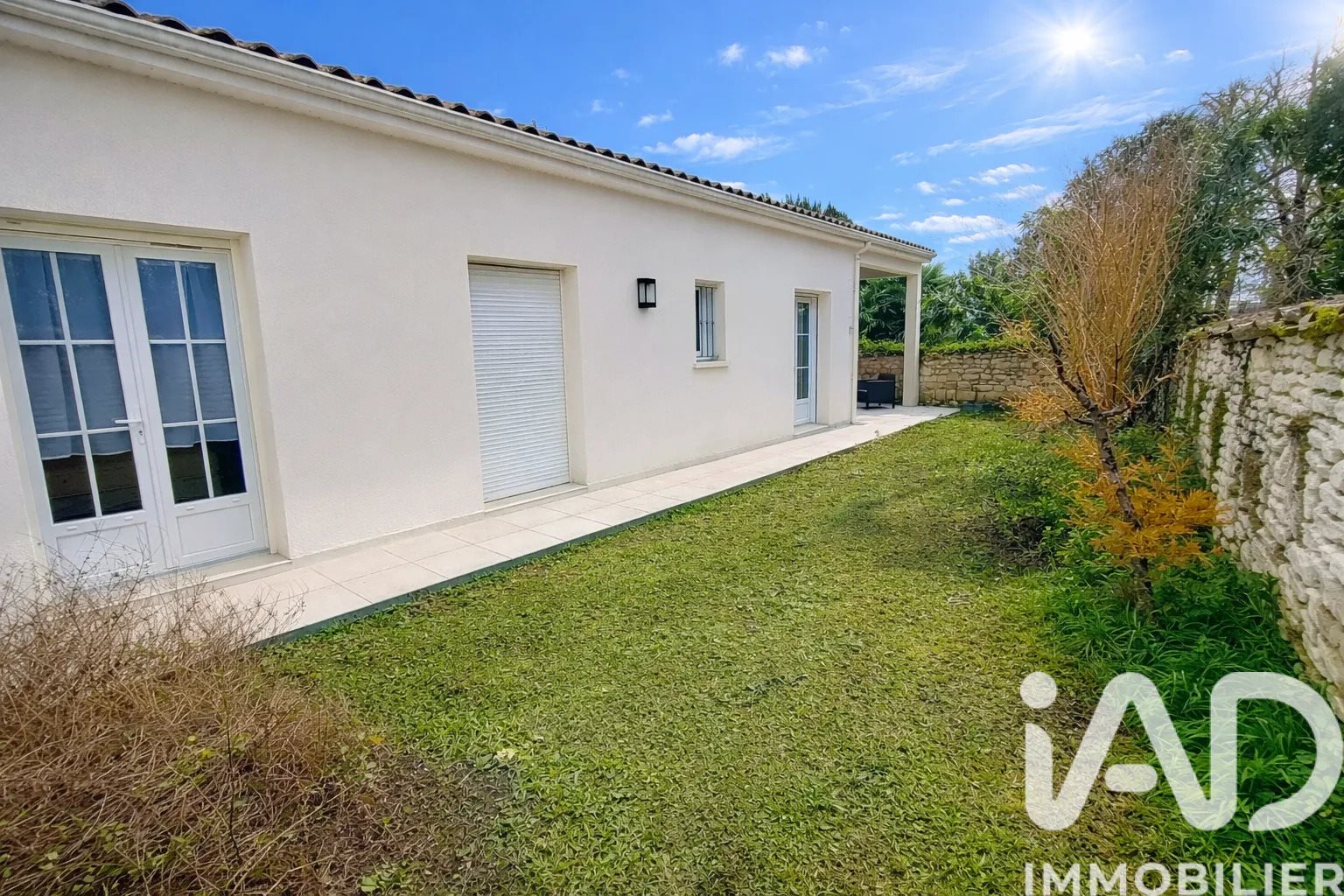 Maison à vendre, 106m², Saint-Fort-sur-Gironde