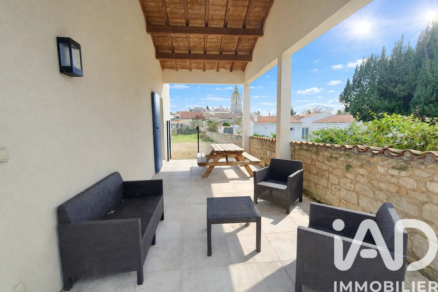 Maison à vendre, 106m², Saint-Fort-sur-Gironde