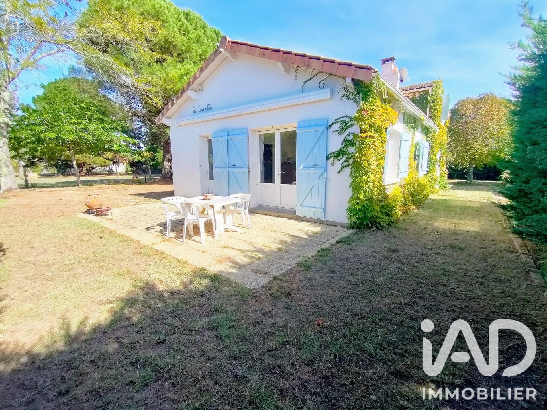 Maison à vendre, 120m², Saint-Palais-sur-Mer