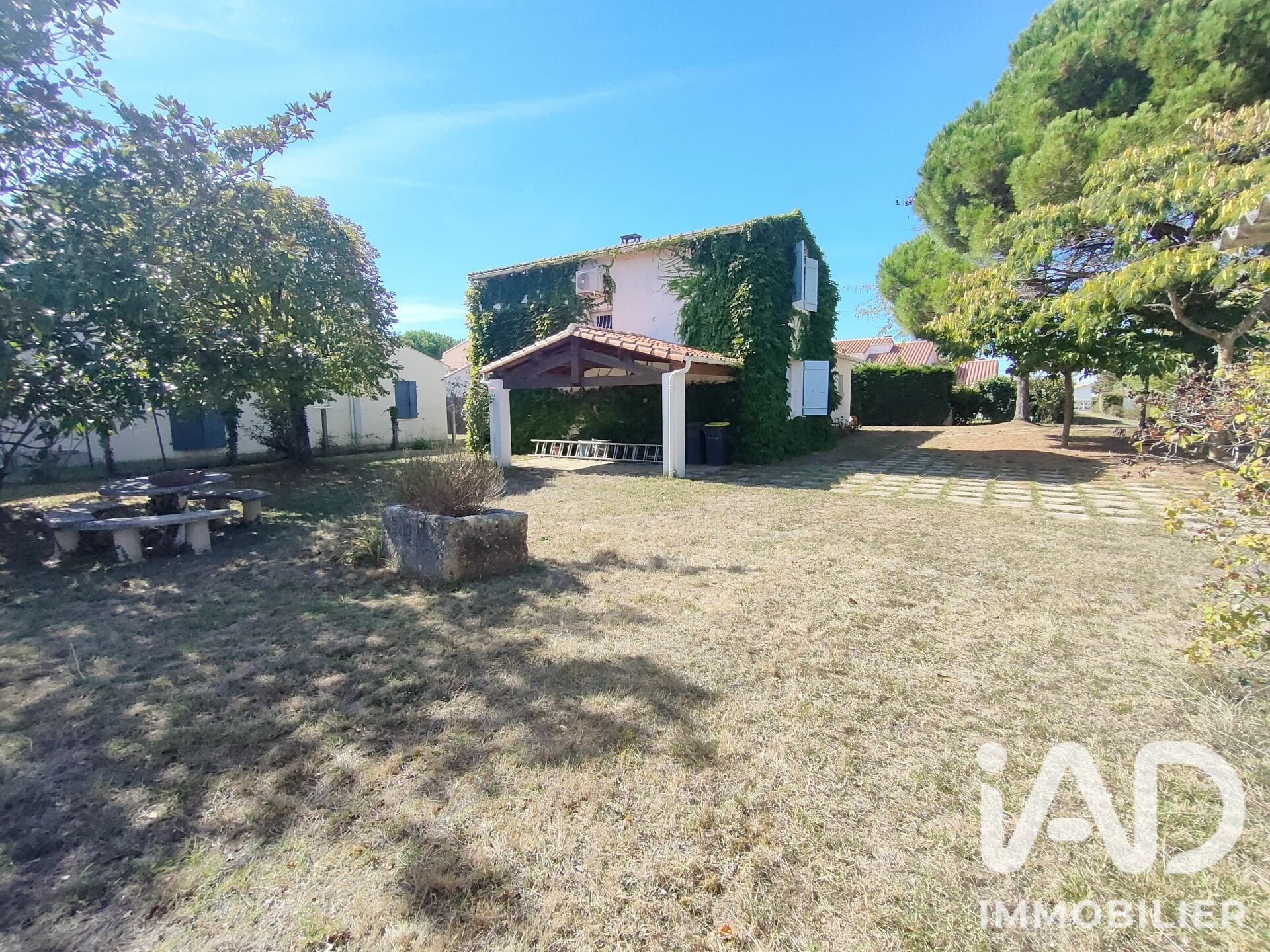 Maison à vendre, 120m², Saint-Palais-sur-Mer