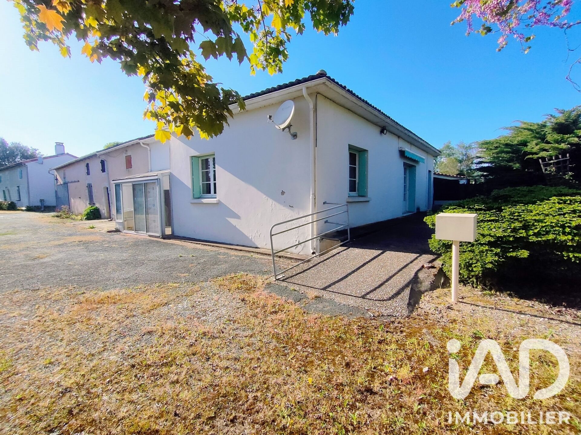 Maison à vendre, 92m², Épargnes
