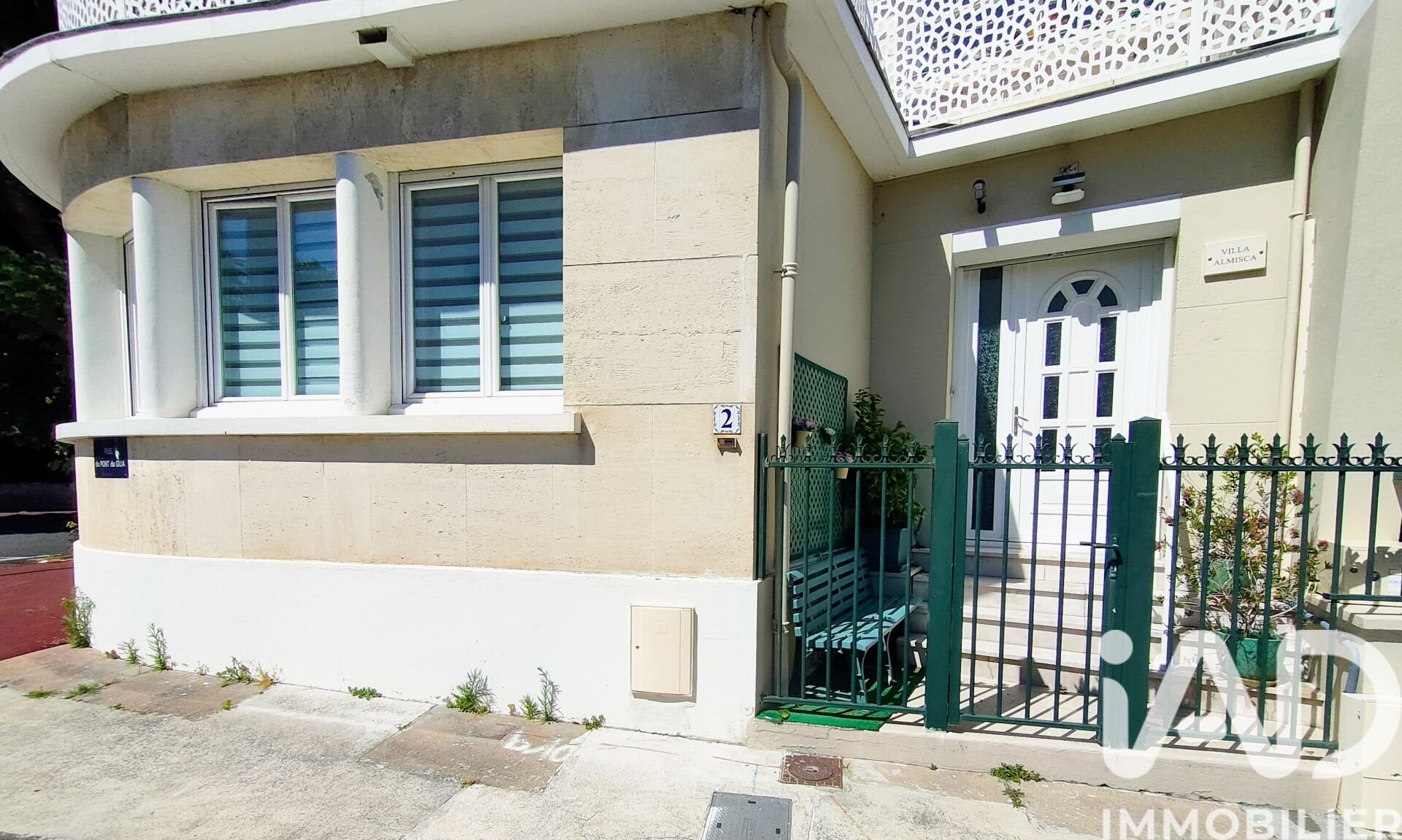 Appartement à vendre, 78m², Royan