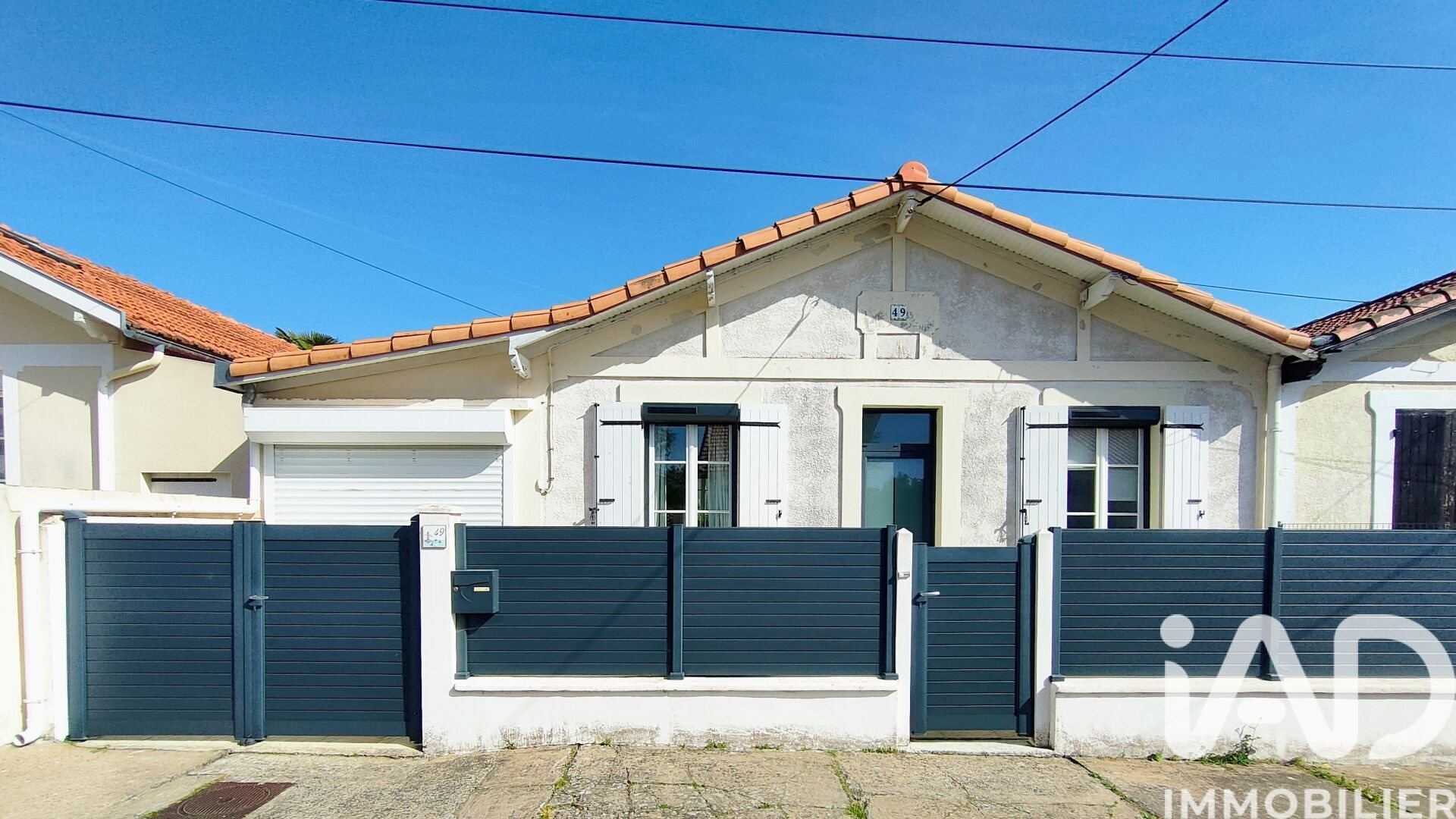 Maison à vendre, 115m², Royan