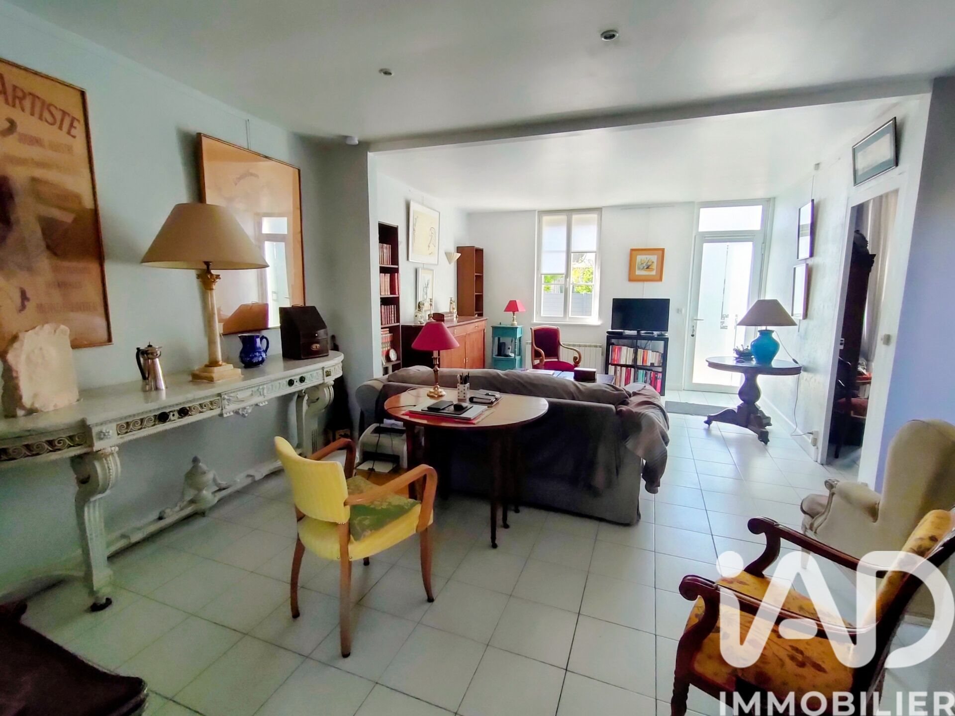Maison à vendre, 115m², Royan