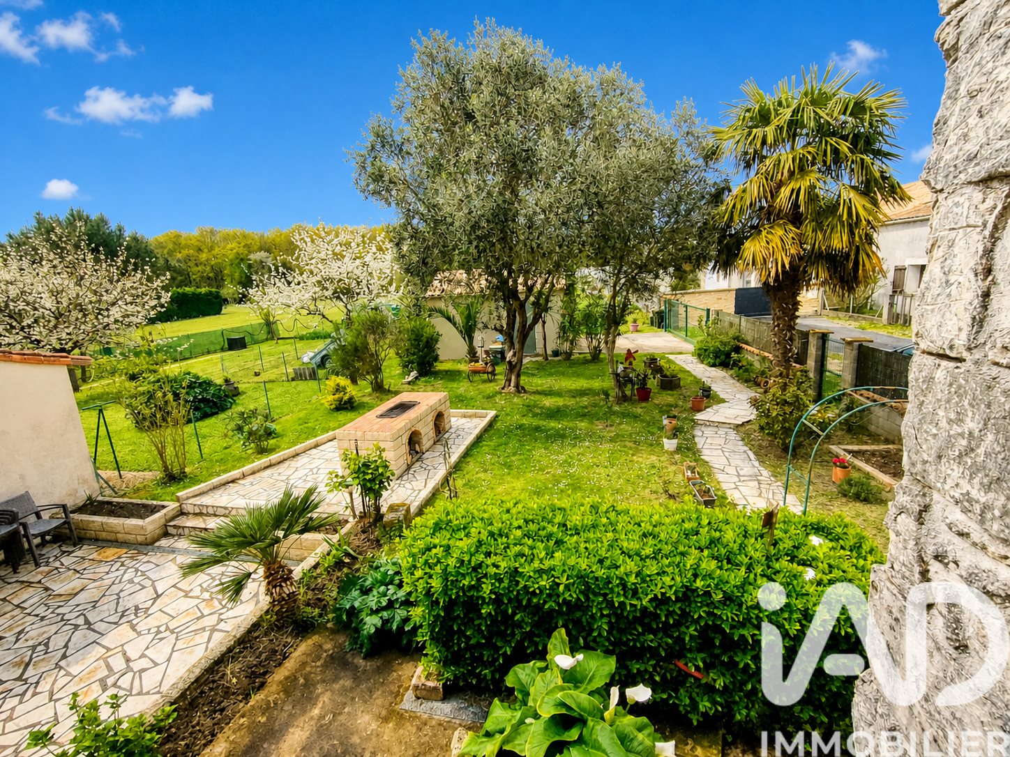 Maison à vendre, 108m², Chenac-Saint-Seurin-d'Uzet