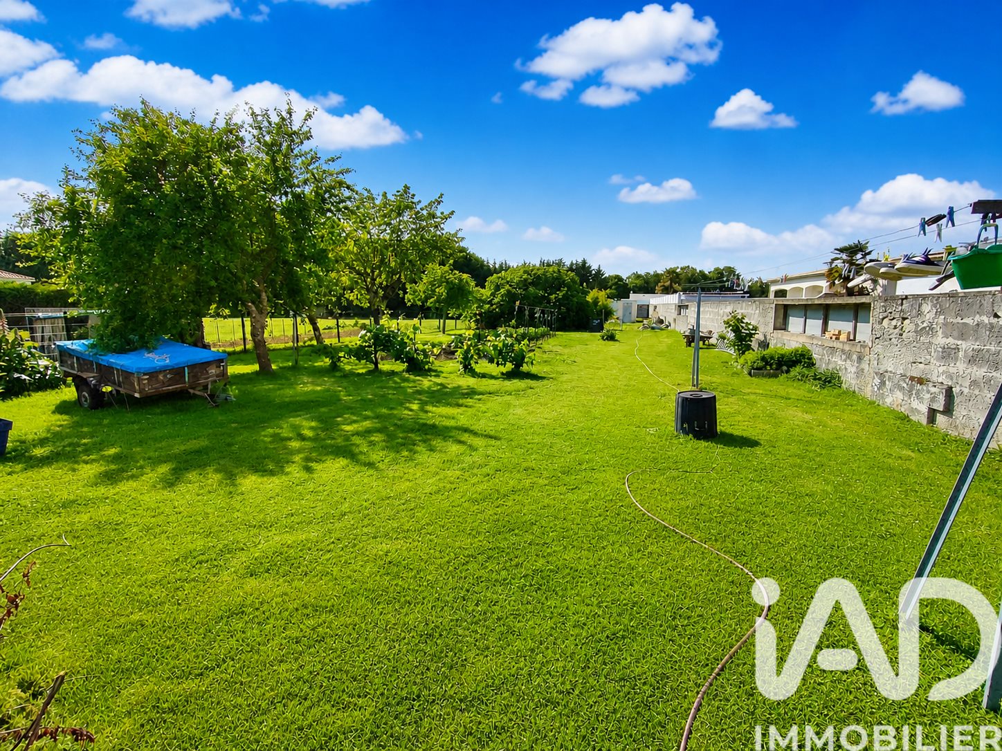 Maison à vendre, 108m², Chenac-Saint-Seurin-d'Uzet