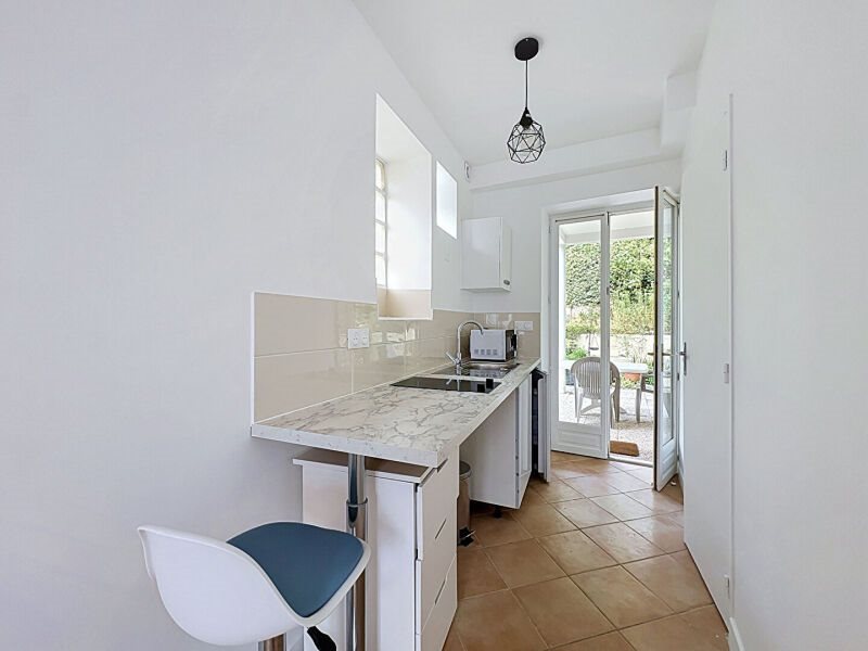 Appartement à louer, 16m², Fontenay-aux-Roses