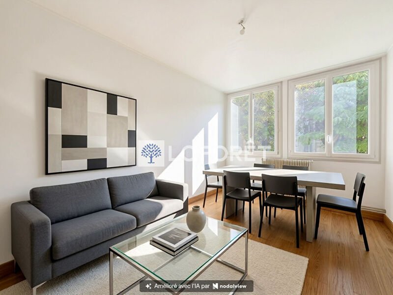 Appartement à vendre, 51m², Fontenay-aux-Roses