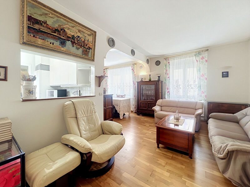 Appartement à vendre, 49m², Fontenay-aux-Roses