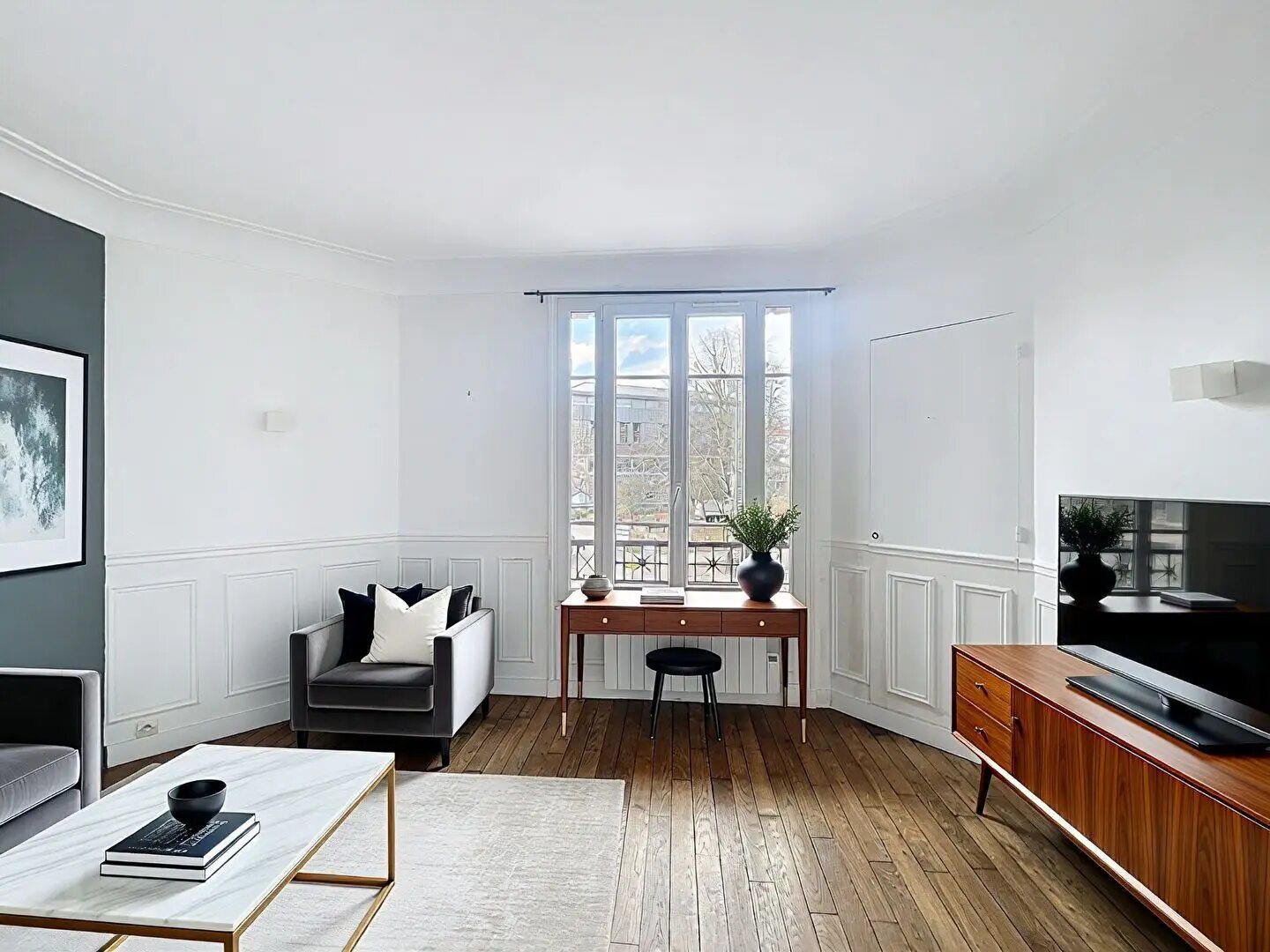 Appartement à vendre, 39m², Fontenay-aux-Roses