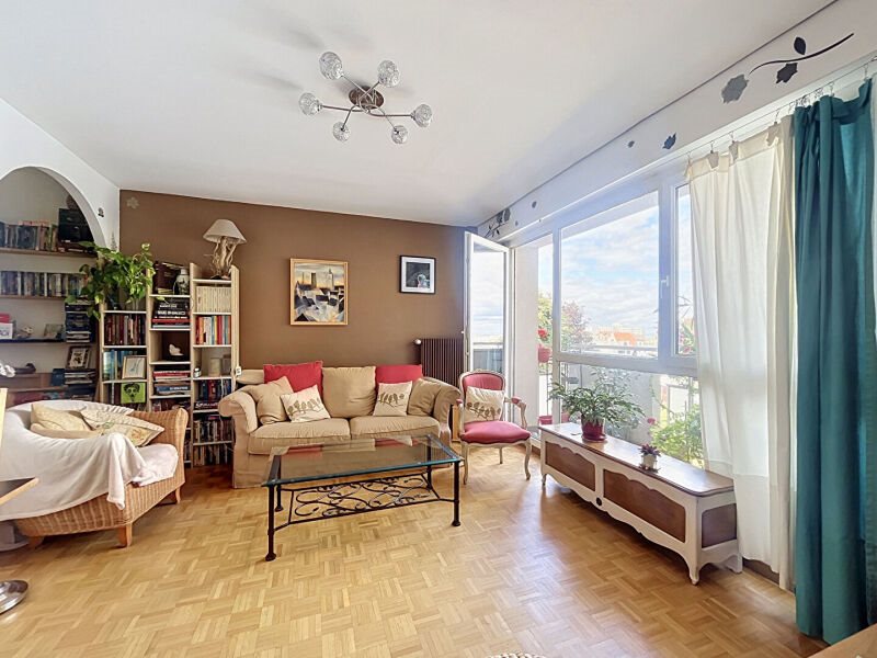 Appartement à vendre, 72m², Fontenay-aux-Roses