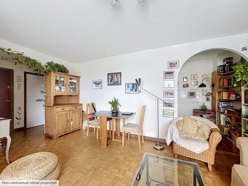 Appartement à vendre, 72m², Fontenay-aux-Roses
