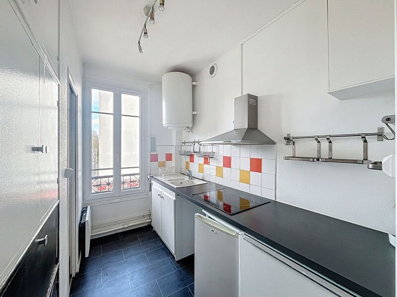 Appartement à vendre, 39m², Fontenay-aux-Roses