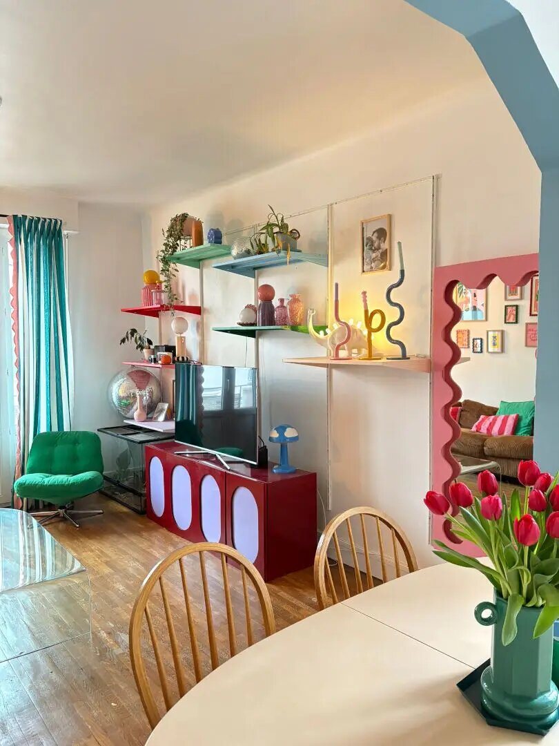 Appartement à louer, 76m², Fontenay-aux-Roses