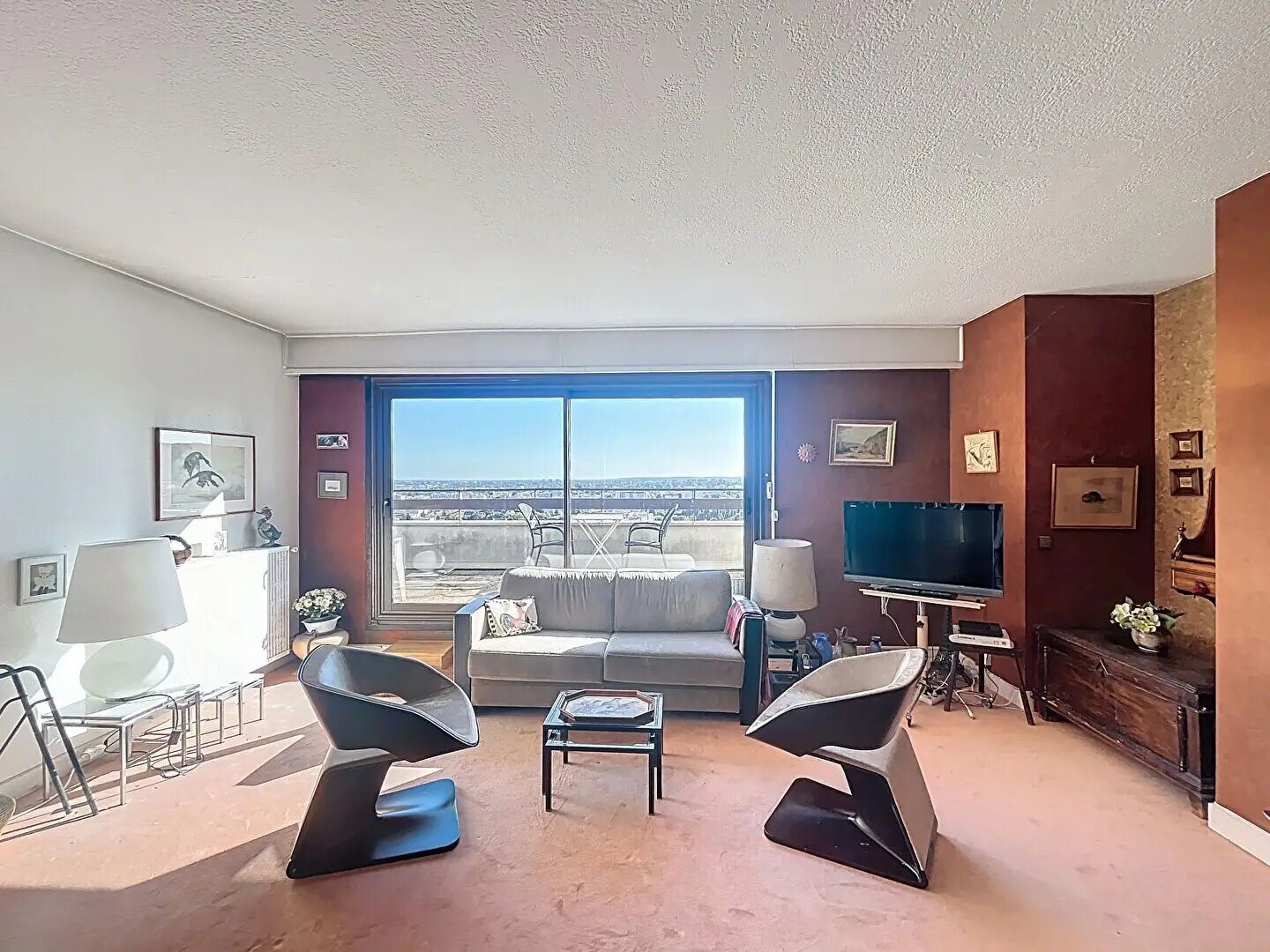 Appartement à vendre, 85m², Fontenay-aux-Roses