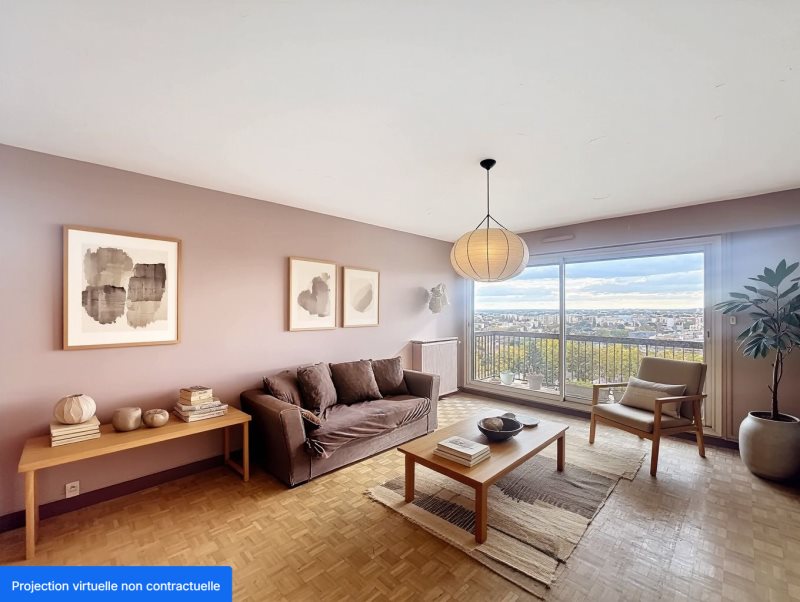 Appartement à vendre, 118m², Fontenay-aux-Roses