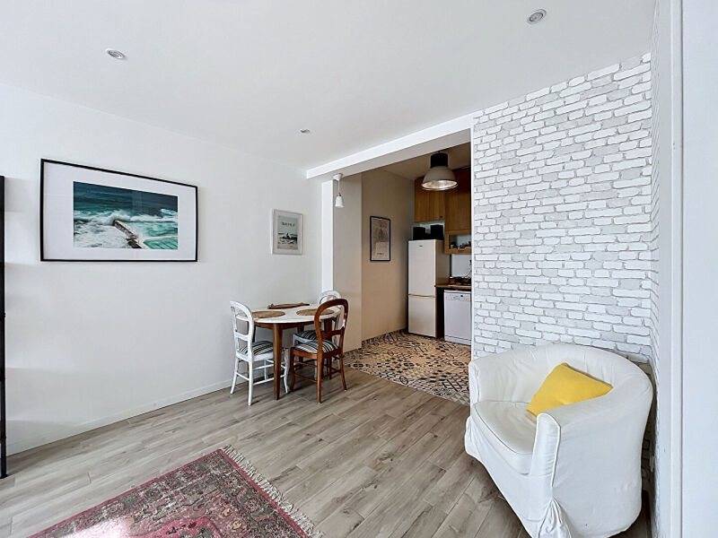 Appartement à vendre, 46m², Fontenay-aux-Roses