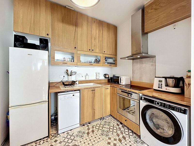 Appartement à vendre, 46m², Fontenay-aux-Roses