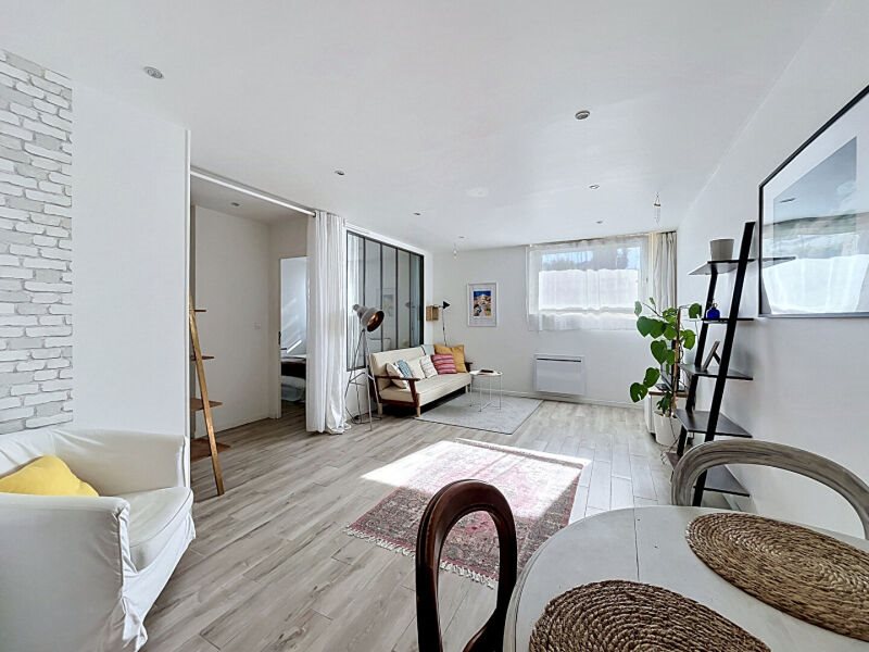 Appartement à vendre, 46m², Fontenay-aux-Roses