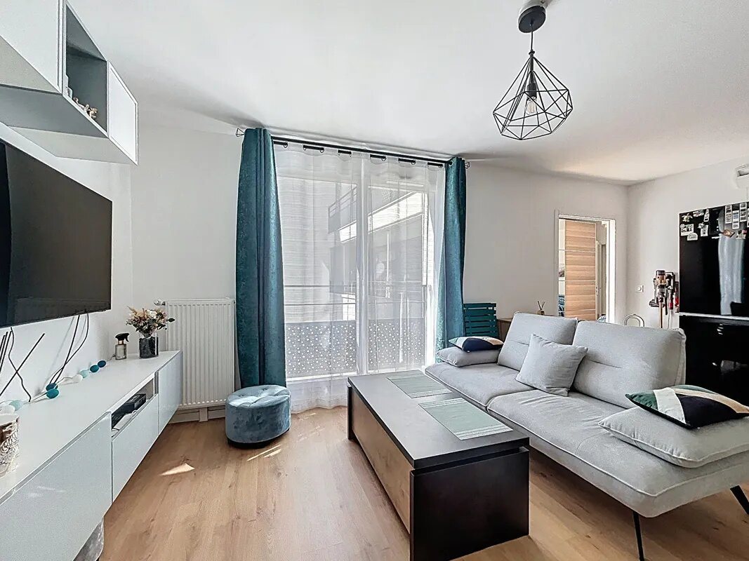 Appartement à vendre, 38m², Fontenay-aux-Roses
