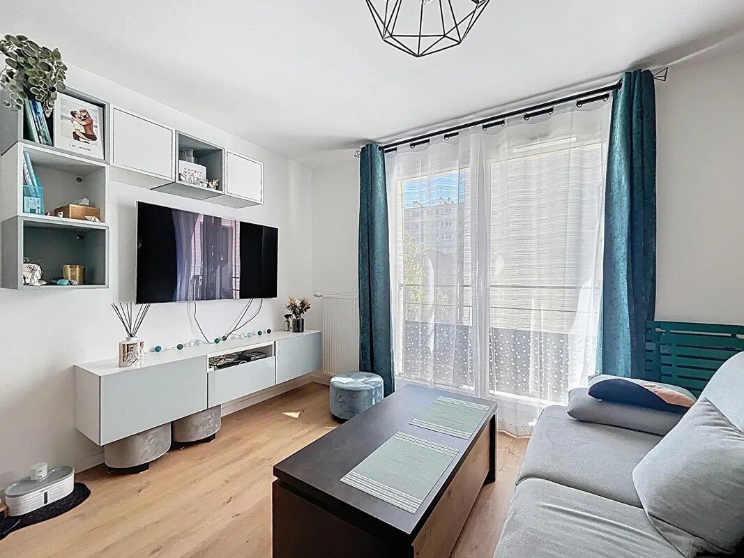 Appartement à vendre, 38m², Fontenay-aux-Roses