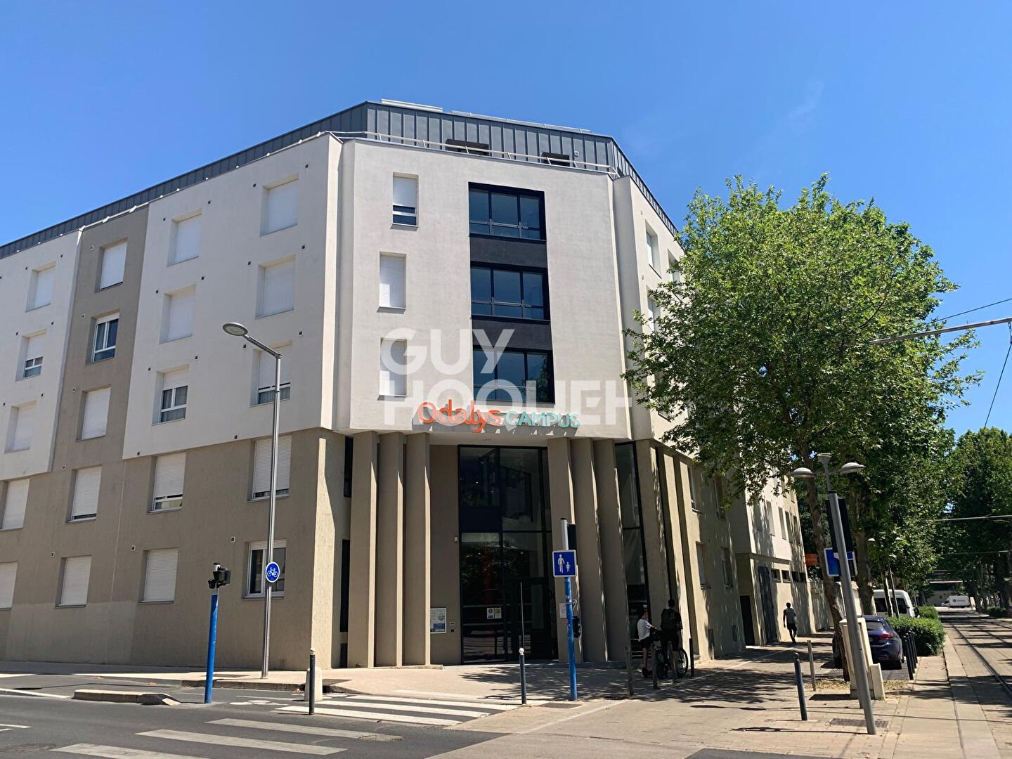Appartement à vendre, 17m², Montpellier