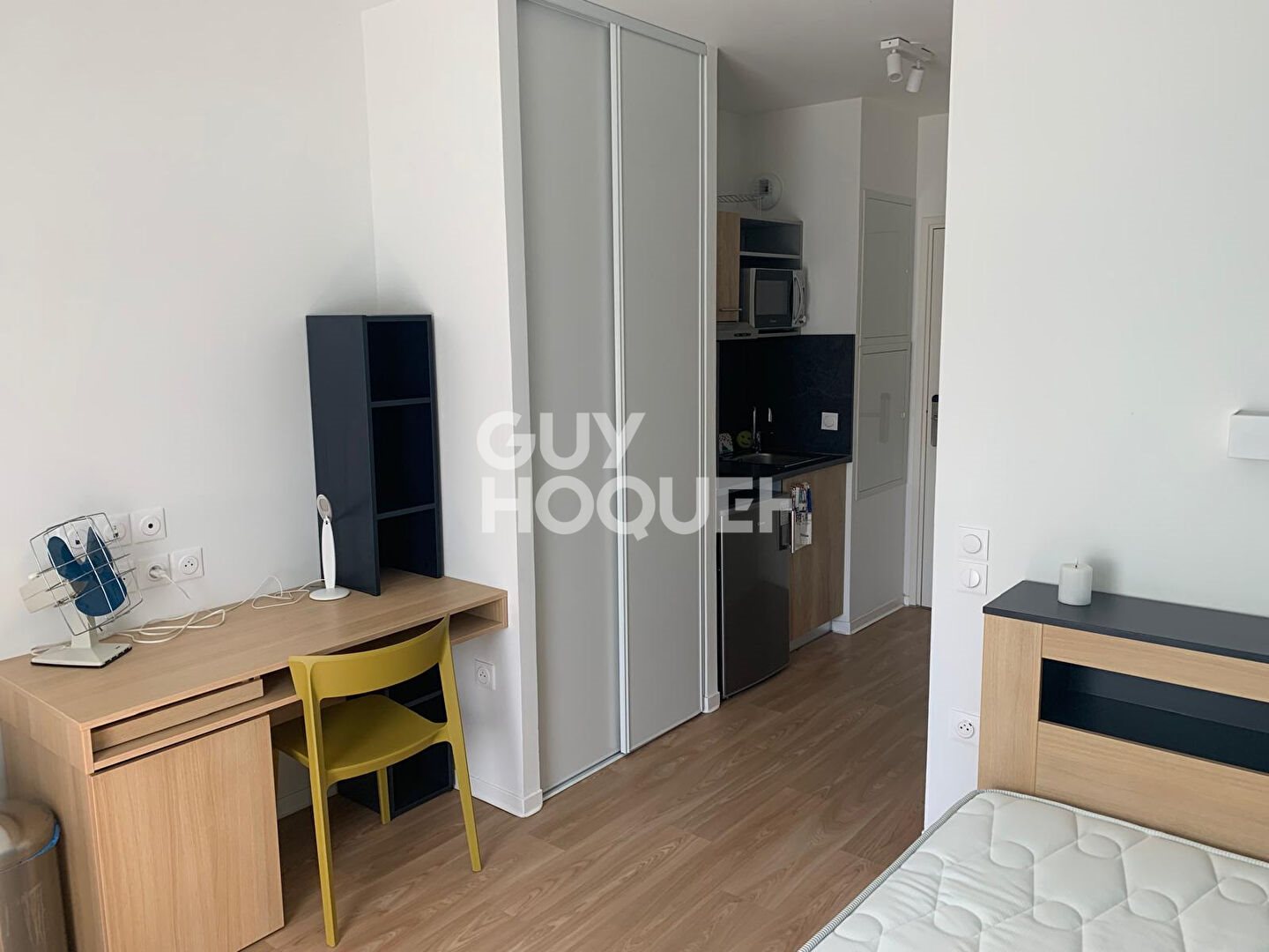 Appartement à vendre, 17m², Montpellier
