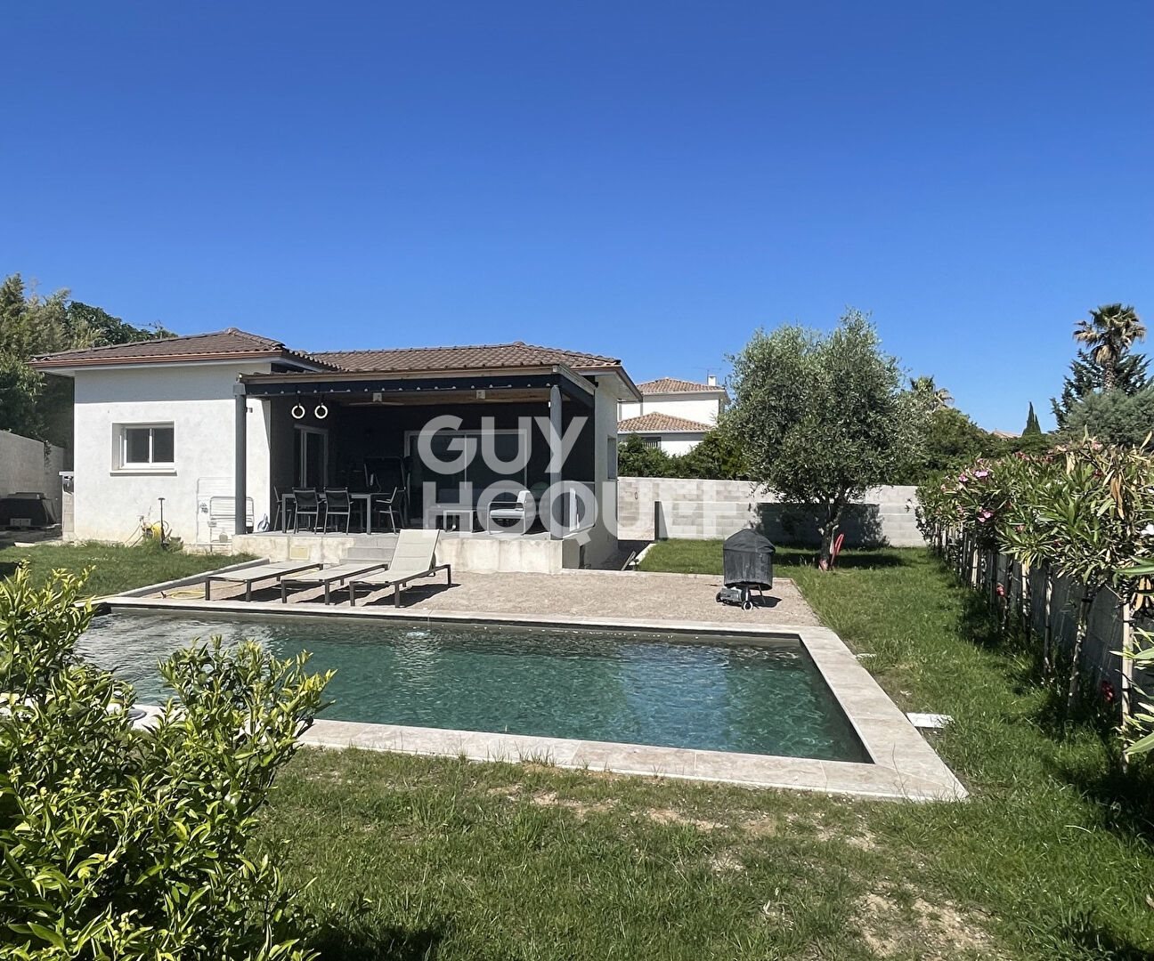Maison à vendre, 120m², Juvignac