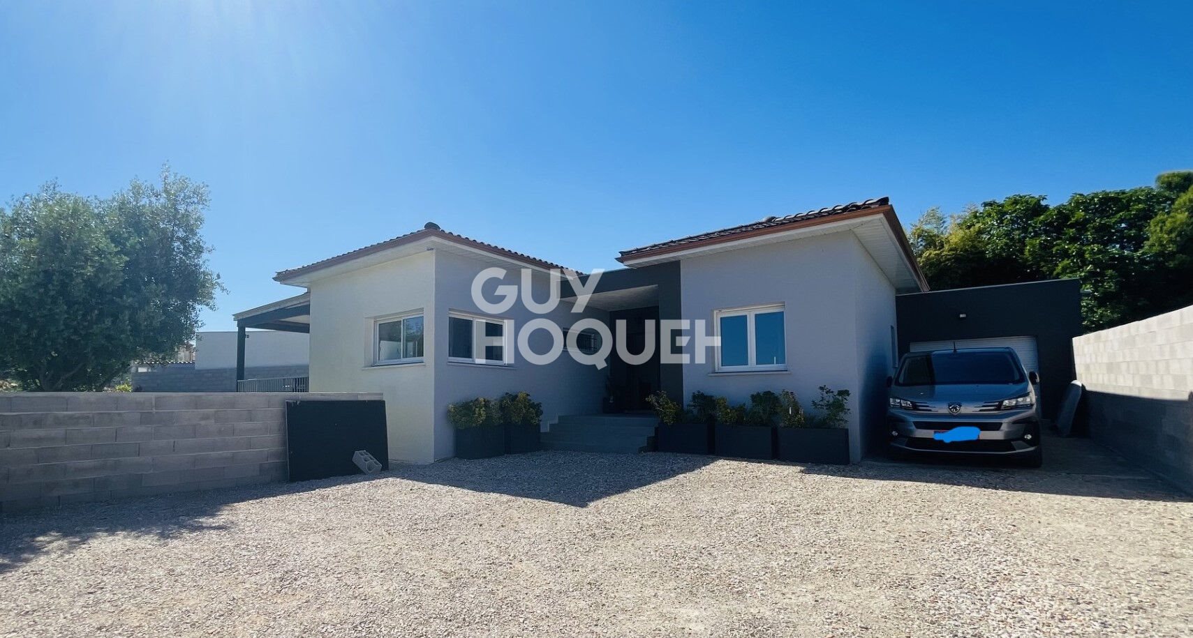 Maison à vendre, 120m², Juvignac